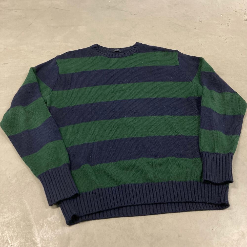 Y2K brandy Melville striped sweater